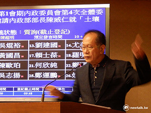 斷交2年才和中國復交 陳超明：甘國給我們面子