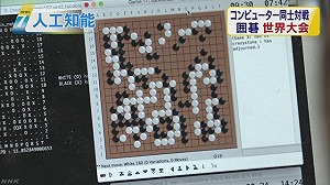 沒有AlphaGo  誰是電腦圍棋軟體王？