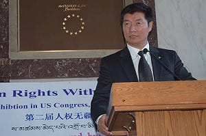 西藏流亡政府選舉  候選司政再提與中國對話