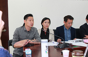 府設「經國廳」？林昶佐：離民主社會越來越遠