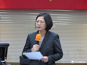 促轉條例擬25日提案 蔡：我們只有一次機會