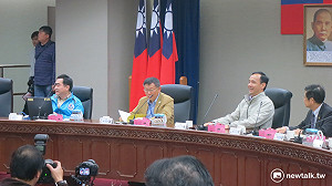 雙北論壇 柯P不致詞要求直接開會