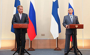 比利時恐攻當頭  芬俄同意邊界設限阻難民