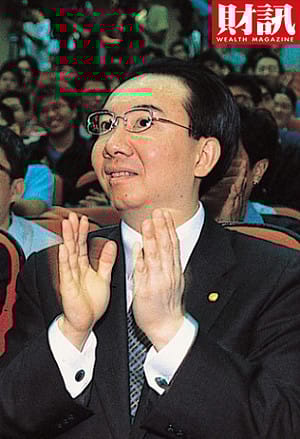 張國政王子復仇  下一步重掌長榮航空