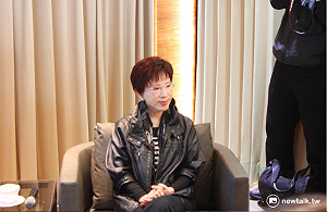 黨魁選舉 洪秀柱：有信心 盼別來第2輪