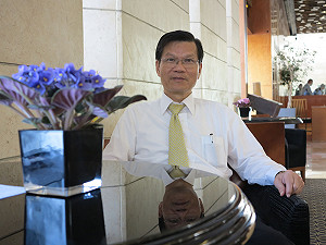 浩鼎案 翁啟惠：將提聲明並到國會說明