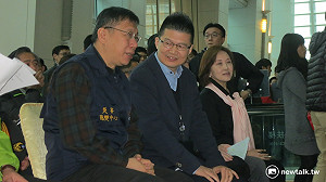 交改計畫不配合就逮捕？柯：標題亂下