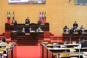 便宜行事？台中議會擱置70多億元軌道基金