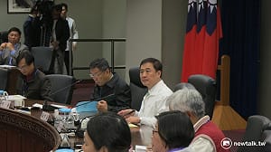 增進社會關懷 柯P：鼓勵多辦里民活動