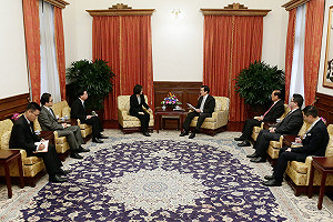 雙英會  馬：期待綠落實謙卑再謙卑不羞辱閣員