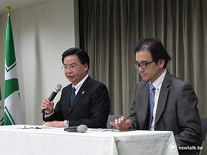 雙英會交鋒核電 綠：馬的說法報章都有