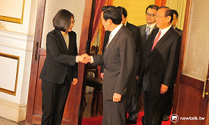 馬當場精算再生能源成長 質疑非核家園目標