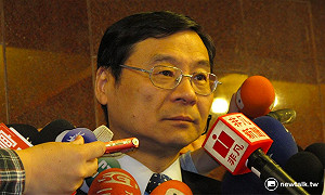 翁啟惠請辭  曾銘宗：沒核准前他就是院長！