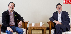 張善政vs.翟本喬 為台灣新經濟把脈