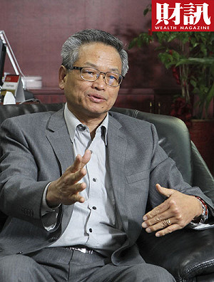 陳樹攤開黨產財報 依然無法解惑