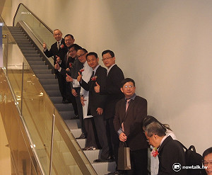 全台首條！「亞東醫院捷運連通道」啟用