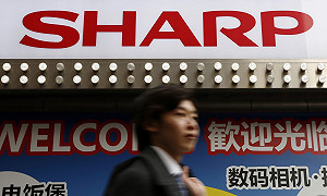 夏普傳在美告海信 主張禁用品牌並求償