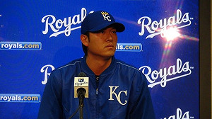 重返MLB大聯盟 建仔：實現夢想 努力沒白費