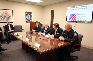 台灣納入美國入境計畫  民眾可望享快速通關