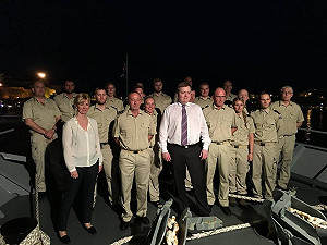 因巴拿馬文件垮台第1人  冰島總理閃辭