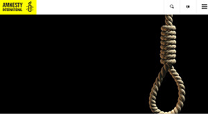 國際特赦組織：執行死刑最多的國家是中國