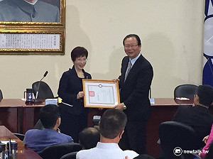 國民黨人事佈局 洪：確保黨與黨團能緊密結合