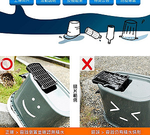 防登革熱 高市啟動「反桶戰」