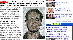 歐洲議會：比利時恐攻嫌犯在議會打過工