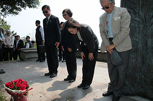 鄭南榕殉道27年 蔡英文：訂4/7為言論自由日