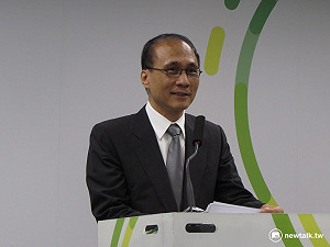 童振源出任發言人 林全：與兩岸無關