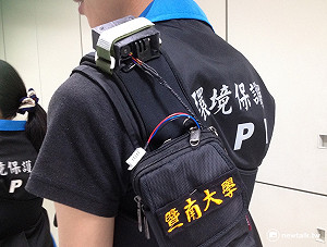 環保署首度監測 大甲媽祖遶境空汙數值