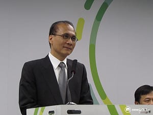 願對兩岸釋善意 林全：貨貿繼續談就是了