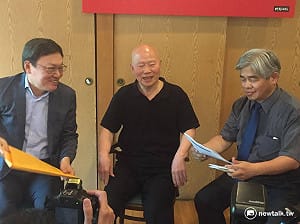 從美國選舉看兩岸 許信良：別讓台灣出現川普！