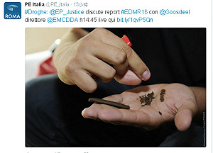 最新報告：歐洲人年花240億歐元買毒