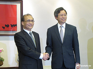 「林張會」登場 張善政讚林全接位膽識過人
