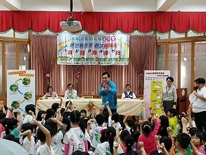 北市腸病毒升溫 近4週急診率超過全國平均值