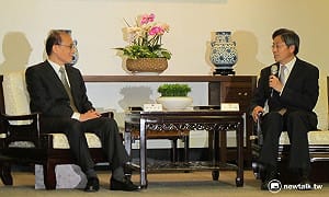 林張會共識：非緊急的跨年度計畫喊停