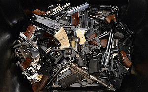 血腥開學! 4歲童竟持上膛槍至學校 美國一周內發生3起校園槍案