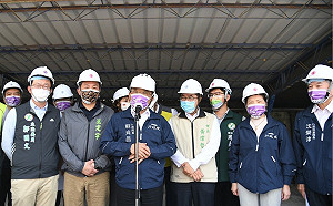 再為停電道歉「絕不護短」 蘇貞昌：台電該嚴以究責