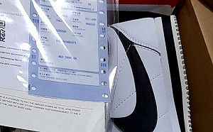 0元包裹送天價名鞋？網憂：快申訴