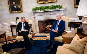 普丁意外促成歐洲大團結! 芬蘭總統：世界形勢已改變 芬蘭擬加入北約