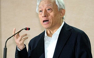 曾說台灣有事兒子會回來剿共 曹興誠：他們都在台灣