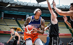 羅賓森：主場球迷給我很多能量