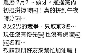 獨家》議員連任遇危機 李天生向林德宇示愛兼取暖！