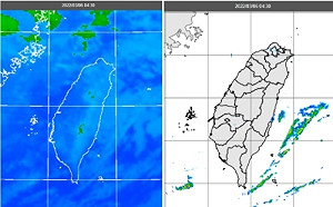 明晨轉雨倒春寒! 吳德榮:鋒面快速通過週二起連晴六天