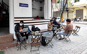 越南確診數動輒破10萬 衛生部：平常心看待