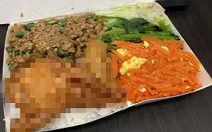 便當只要這價錢！網羨：100元都買