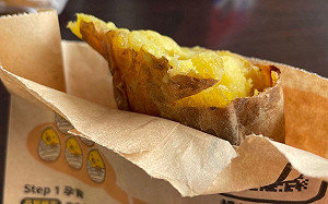 超商地瓜皮能吃嗎？店員曝處理SOP