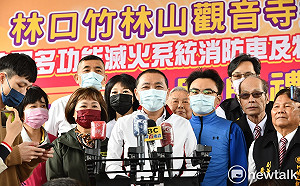 淡北道路卡關中央 侯友宜：期待中央地方一起合作