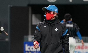 忘記換鞋了？新庄怒換代打的理由